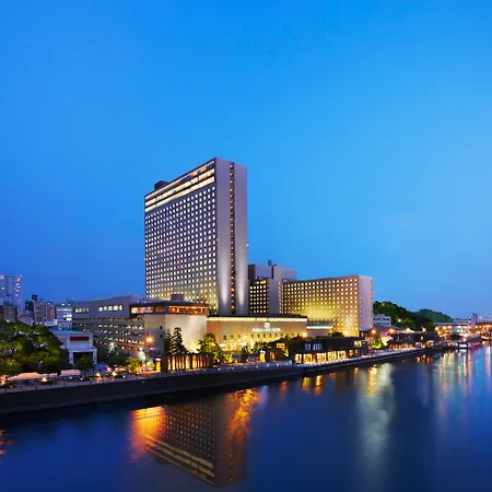 Rihga Royal Hotel Osaka, Vignette Collection By Ihg-3