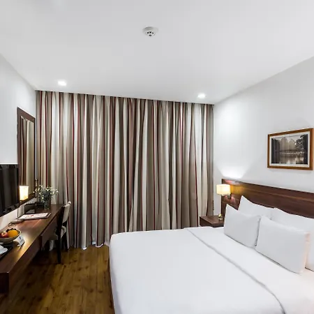 Authentic Hanoi Boutique Hotel-2