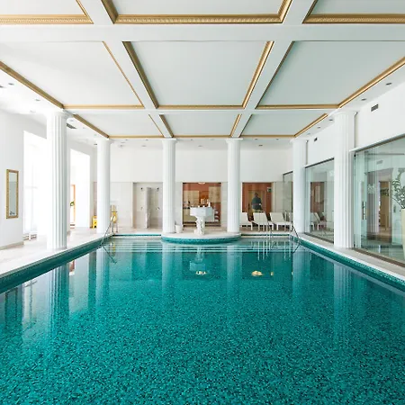 Grand Hotel Toplice - Small Luxury Hotels Of The World-2