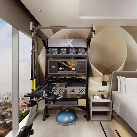 Doubletree By Hilton Jakarta - Diponegoro-2
