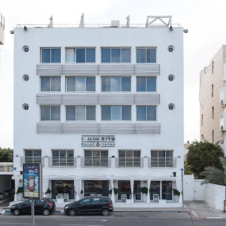 Shalom Hotel & Relax - An Atlas Boutique Hotel-3