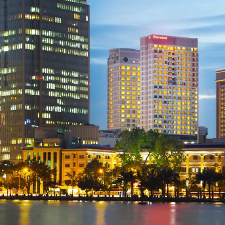 Sheraton Saigon Grand Opera Hotel-3