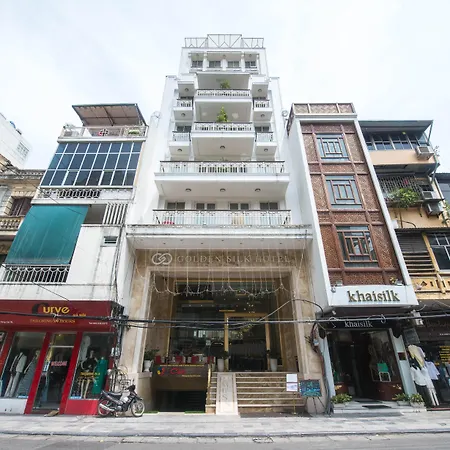 Golden Silk Boutique Hotel - Hanoi Old Quarter-3