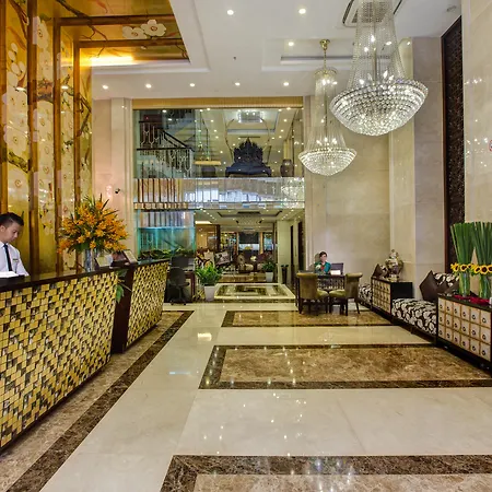 Golden Silk Boutique Hotel - Hanoi Old Quarter-3