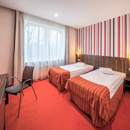 Rija Vef Hotel With Free Parking-2