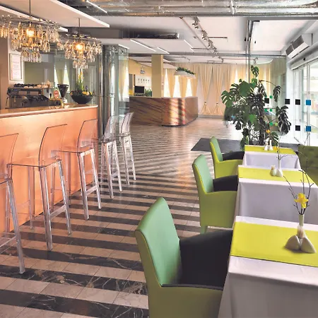 Rija VEF Hotel with FREE Parking-2