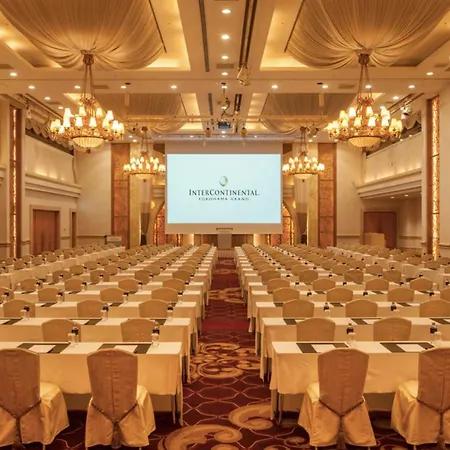 Intercontinental Yokohama Grand By Ihg-2
