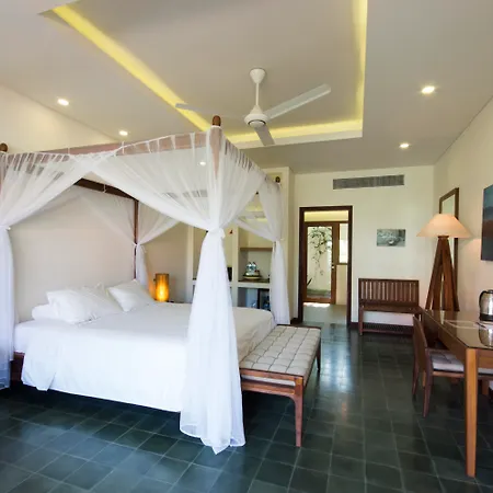 Cassia Cottage Resort And Spa-3