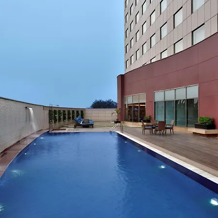 Radisson Gurugram Udyog Vihar-2