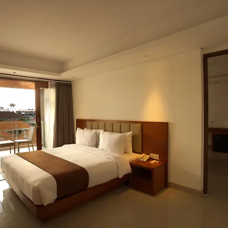 Bali Sun Tropical Hotel & Spa - Formerly The Sun Hotel & Spa Legian-3