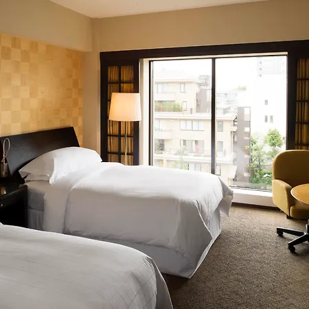 Sheraton Miyako Hotel Tokyo-3