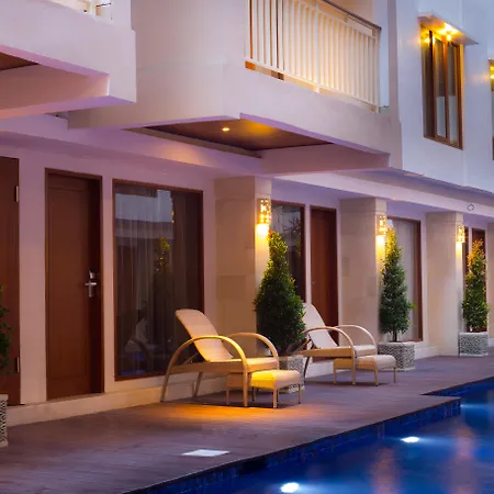 Bali Sun Tropical Hotel & Spa - Formerly The Sun Hotel & Spa Legian-2