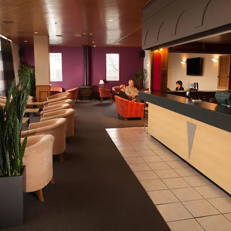 Kingsgate Hotel Dunedin-2