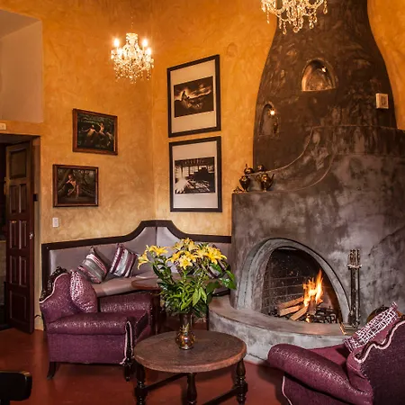 Andean Wings Boutique Hotel-2