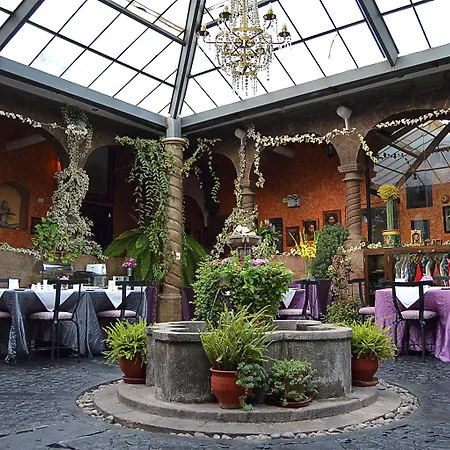 Andean Wings Boutique Hotel-3