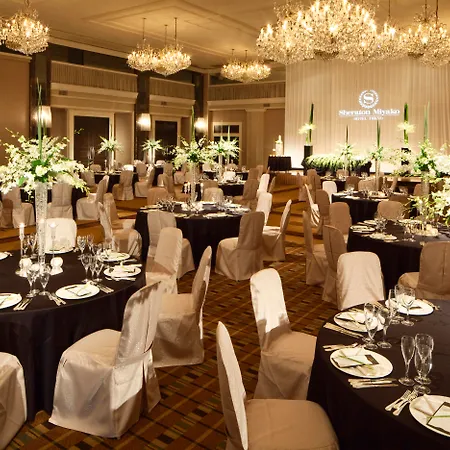 Sheraton Miyako Hotel Tokyo-2