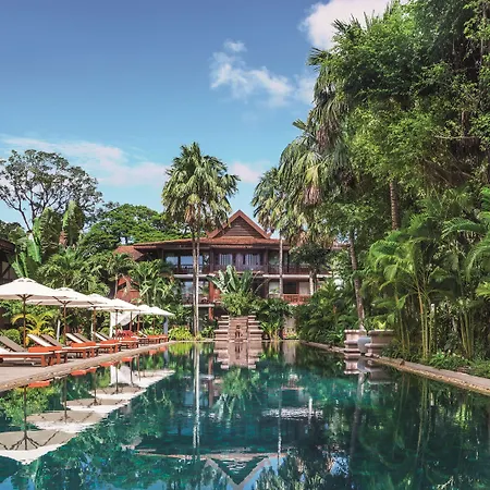 La Residence D'Angkor, A Belmond Hotel, Siem Reap-2