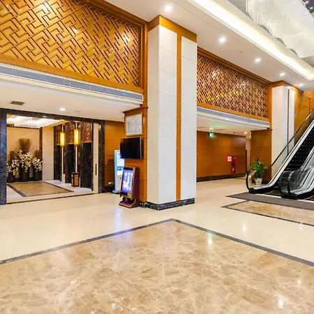 Muong Thanh Luxury Quang Ninh Hotel-3
