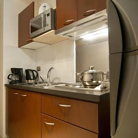 Park Plaza Apart Hotel-2