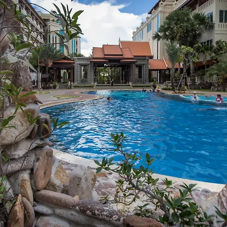 Empress Residence Resort And Spa-2