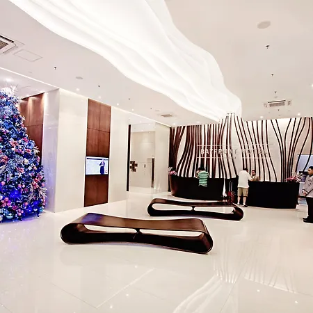 Bayfront Hotel Cebu North Reclamation-2