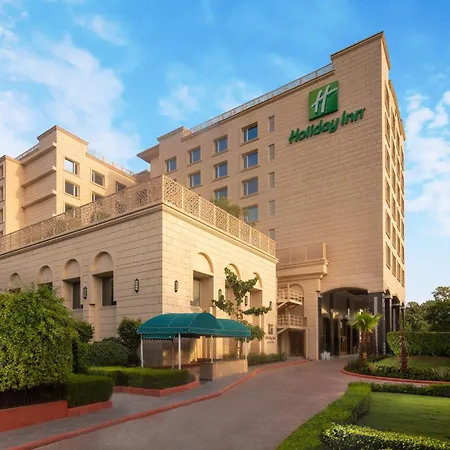 Holiday Inn Agra Mg Road An Ihg Hotel-2