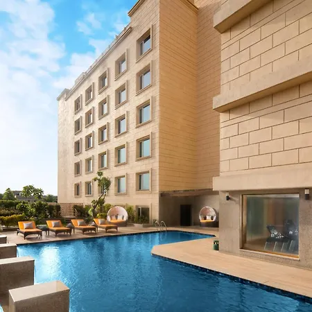 Holiday Inn Agra Mg Road An Ihg Hotel-3