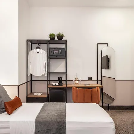 The New Port Hotel Tlv-2