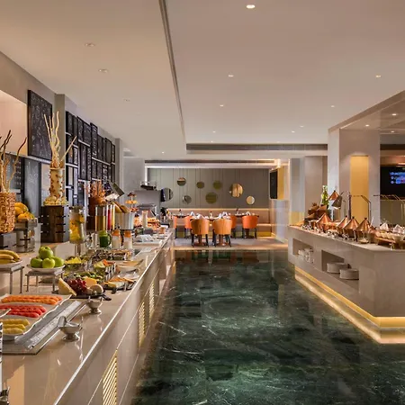 Holiday Inn Agra Mg Road An Ihg Hotel-2