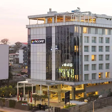 Ramada Encore Domlur Bangalore-2