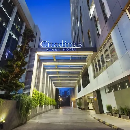 Citadines Rasuna Jakarta-2