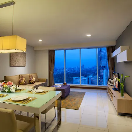 Citadines Rasuna Jakarta-3