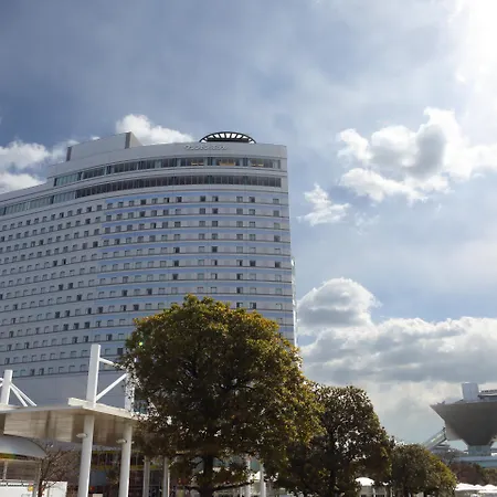 Tokyo Bay Ariake Washington Hotel-2