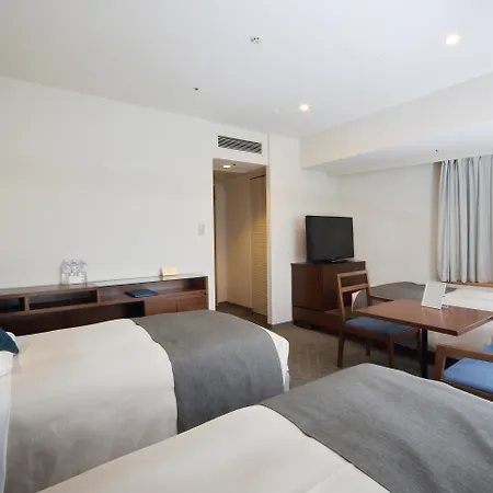 Tokyo Bay Ariake Washington Hotel-2
