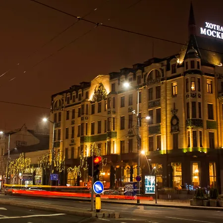 Hotel Moskva-2