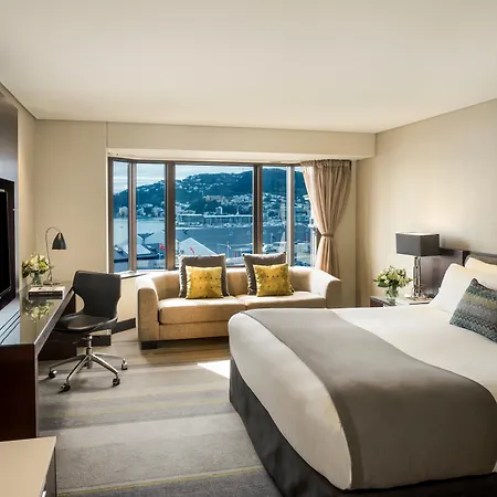 Intercontinental Wellington By Ihg-2