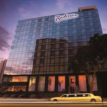 Radisson Hotel Decapolis Miraflores-3