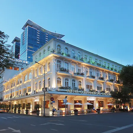 Hotel Continental Saigon-3