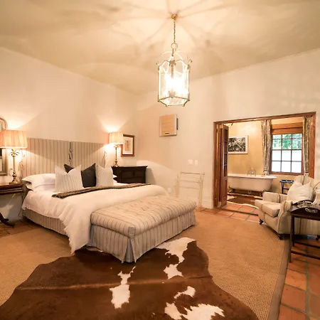 Avondrood Guest House By The Oyster Collection-2