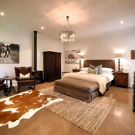 Avondrood Guest House By The Oyster Collection-3