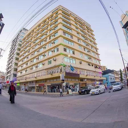 Tiffany Diamond Hotels Ltd - Indira Gandhi Street-2