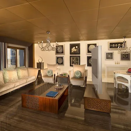 Souq Waqif Boutique Hotels - Tivoli-2