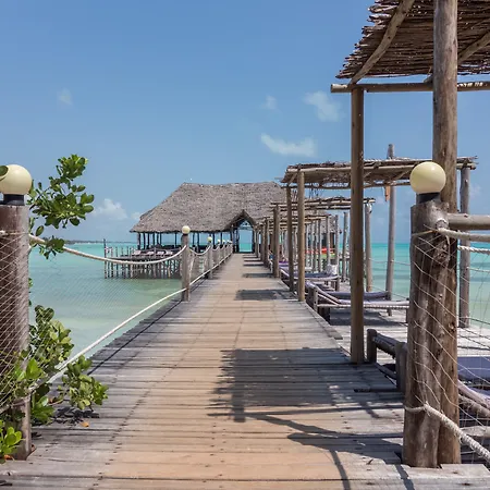 Reef & Beach Resort - Spa Jambiani-2