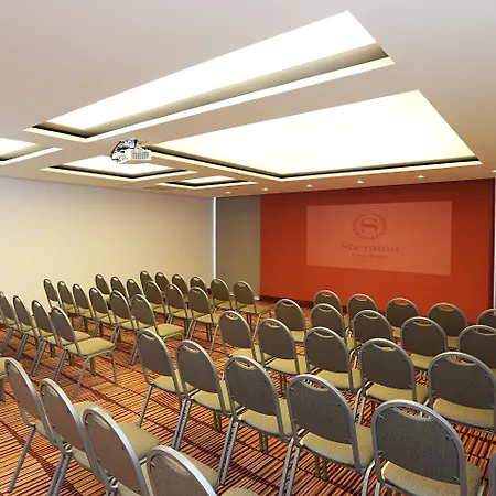 Sheraton San Jose Hotel, Costa Rica-2