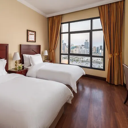 Mercure Grand Hotel Seef - All Suites-3
