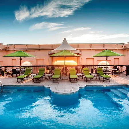 Mercure Grand Hotel Seef - All Suites-2