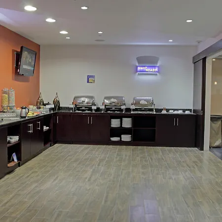 Holiday Inn Express San Jose Forum By Ihg-3