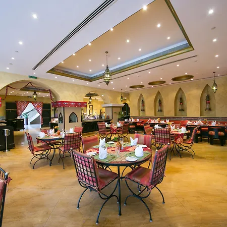 Mercure Grand Hotel Seef - All Suites-3