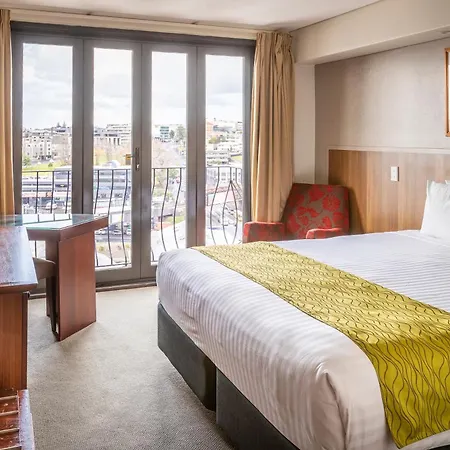 Copthorne Hotel Auckland City-3