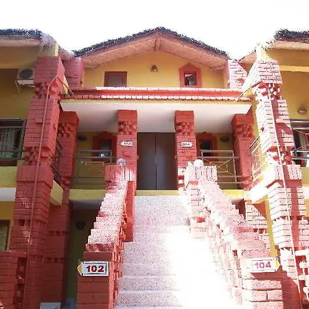 Hotel Les Bougainvillees Saly Senegal-2